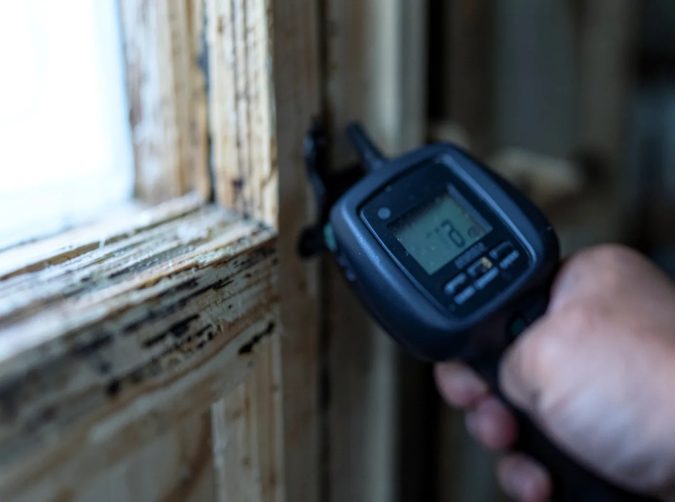 Ceiling Water Damage Repair in Clarendon, PA